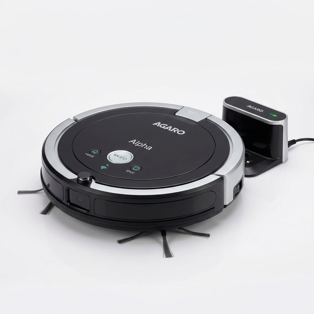Agaro Alpha Robot Vacuum Robot Vacuum Cleaner Thumbnail
