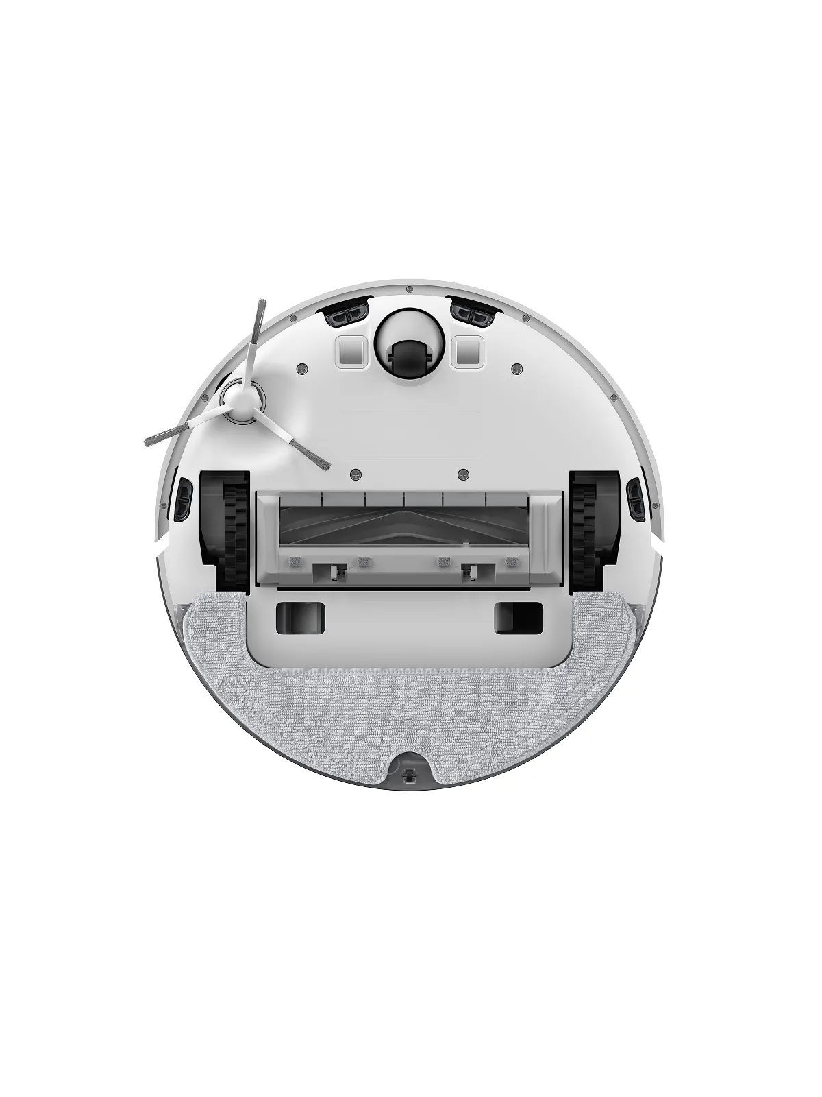 Dreame D10 Plus Gen 2 Robot Vacuum Cleaner Thumbnail