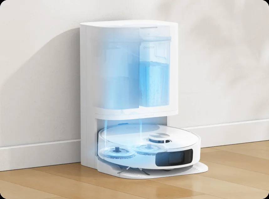 Dreame D20 Ultra Robot Vacuum Cleaner Thumbnail