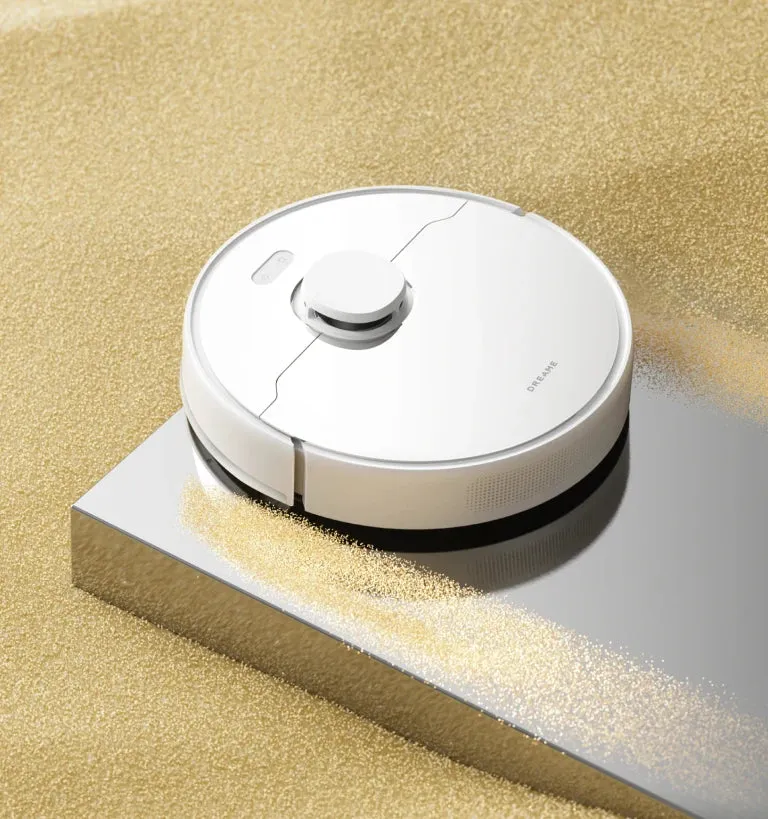Dreame D9 Max Robot Vacuum Cleaner Thumbnail