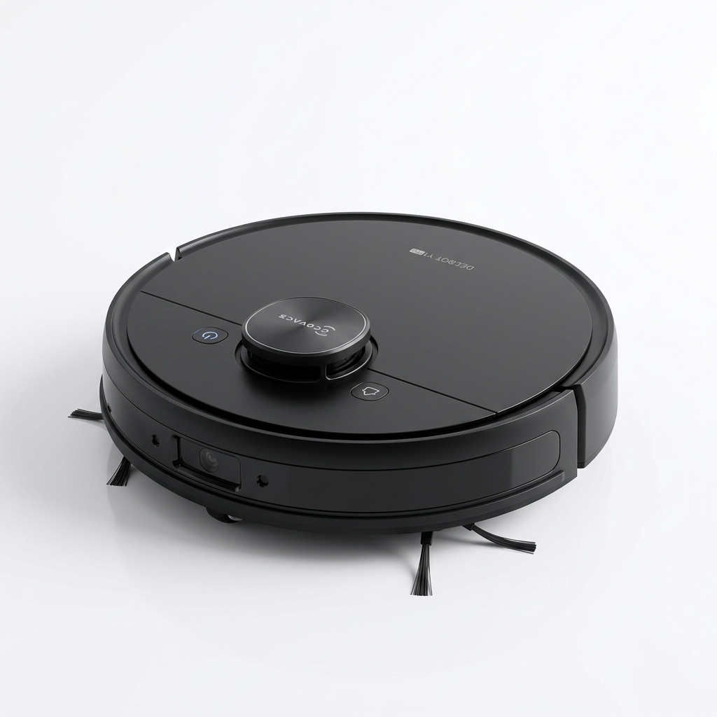 Ecovacs Deebot Y1 Pro Robot Vacuum Cleaner Thumbnail