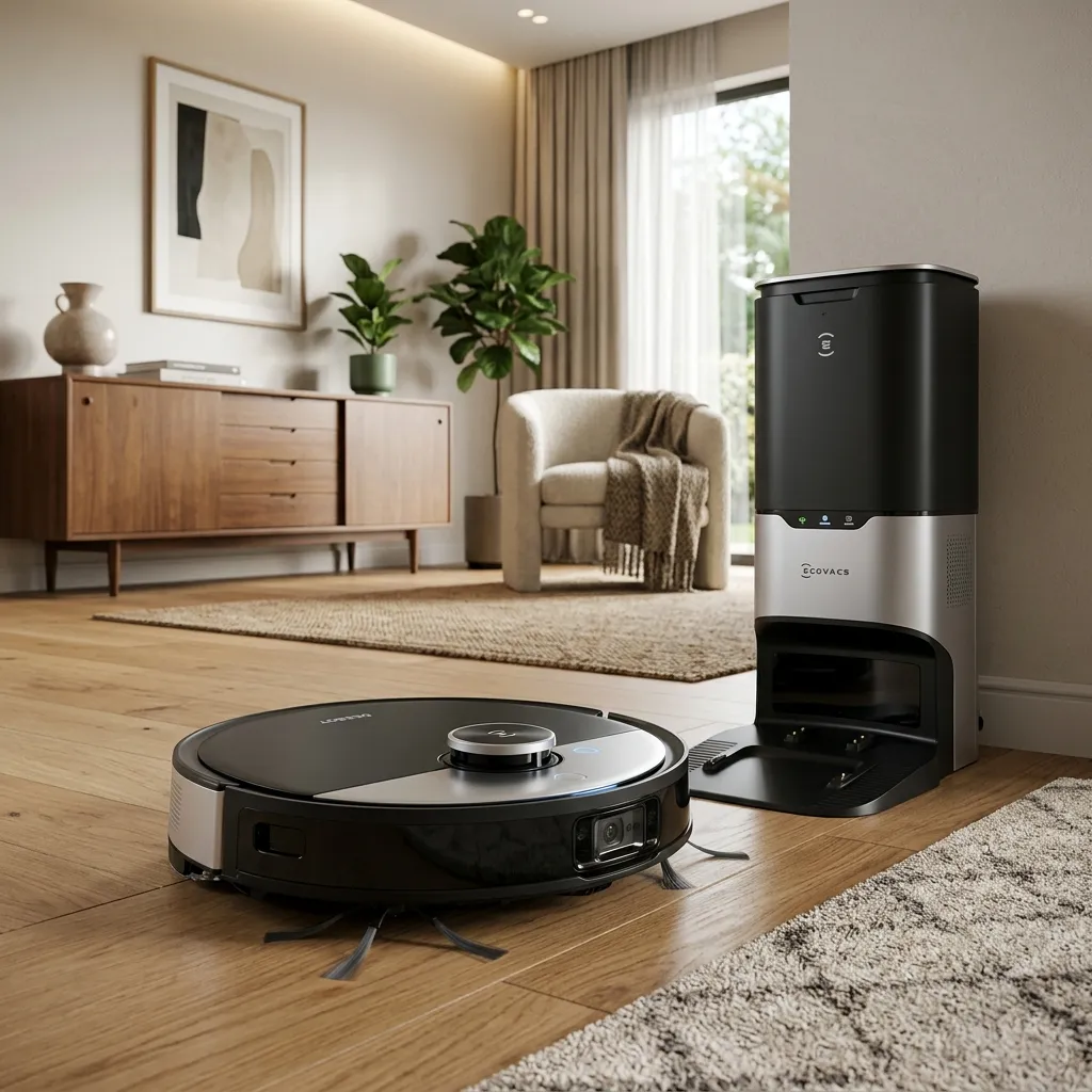 ECOVACS T50 Omni