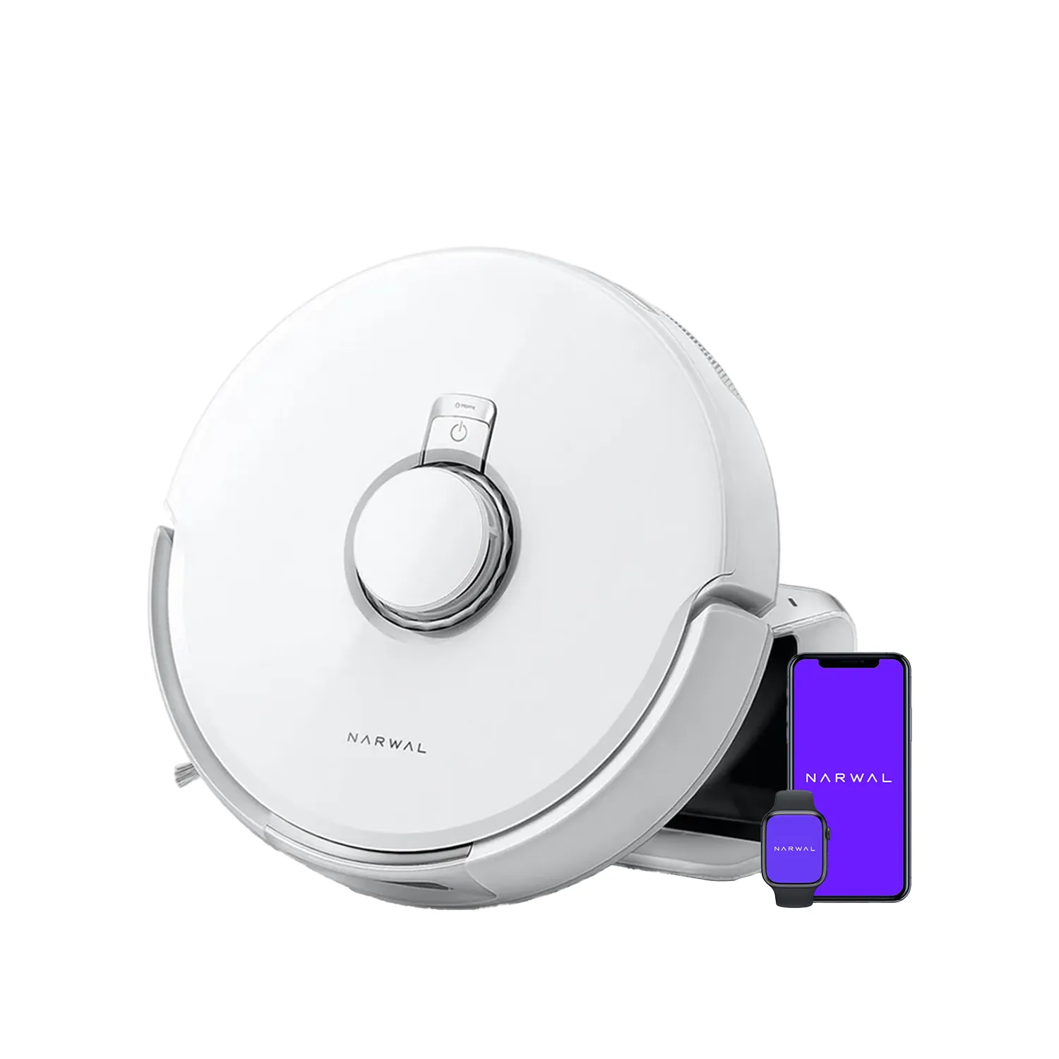 Narwal Fre Freo X20 Plus Robot Vacuum Cleaner Thumbnail