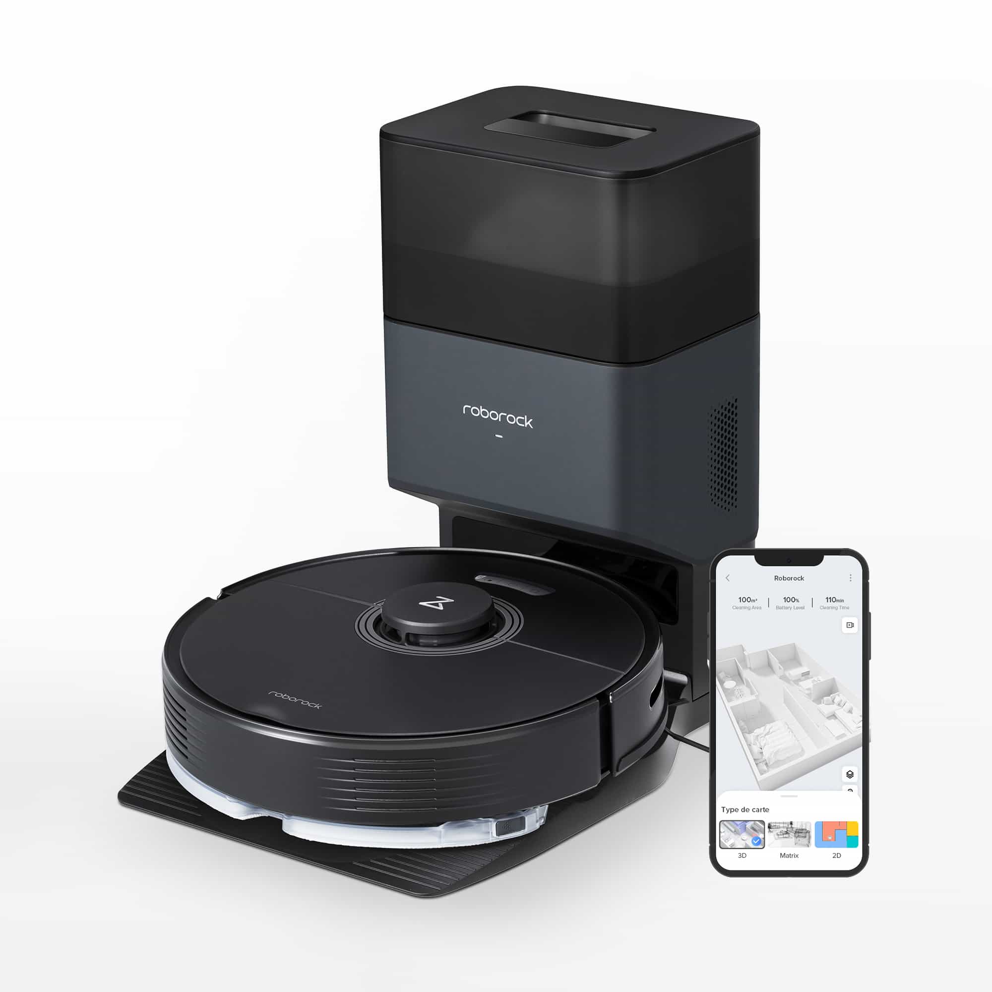 Roborock Q7 Max+ Robot Vacuum Cleaner Thumbnail
