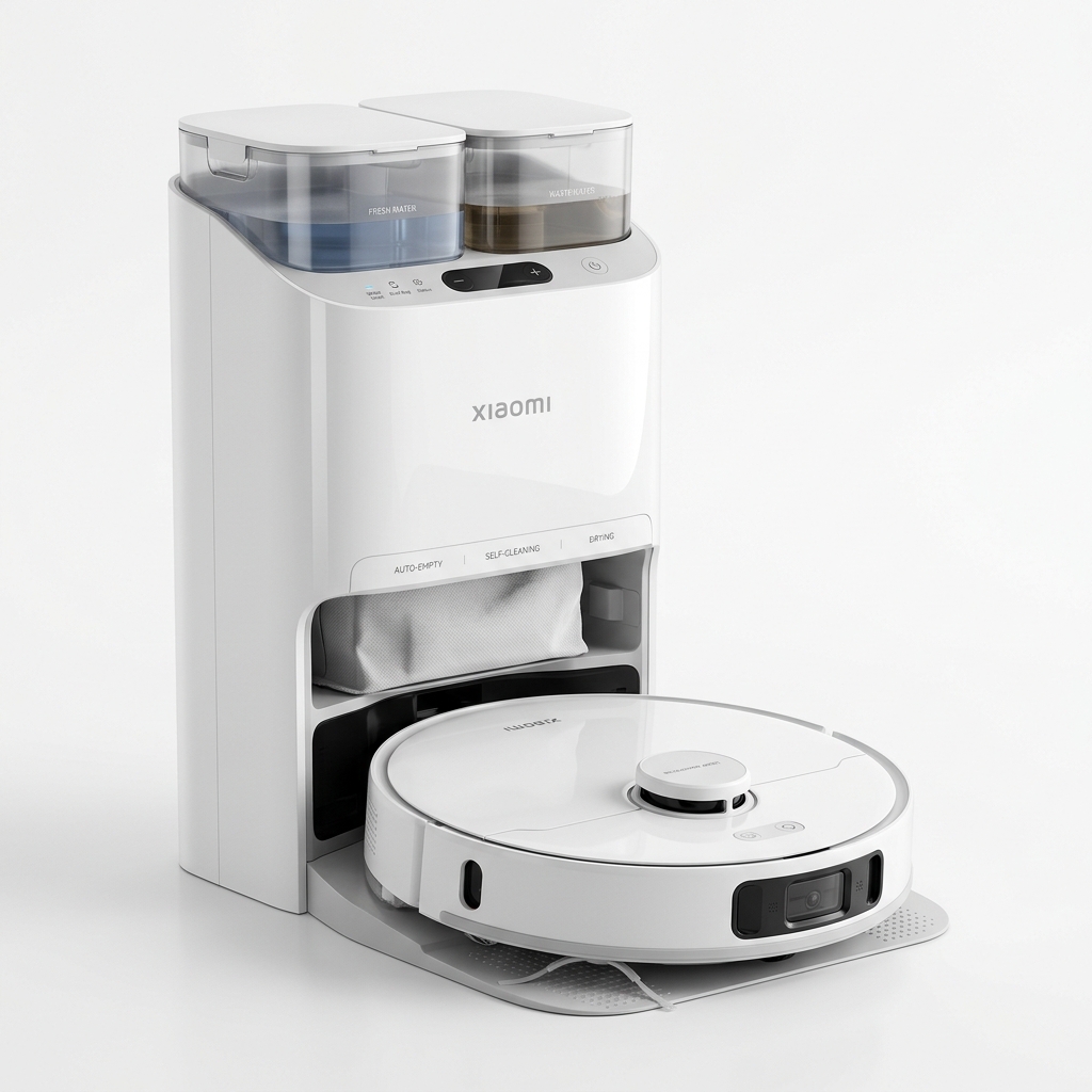 Xiaomi Robot Vacuum X10+ Robot Vacuum Cleaner Thumbnail