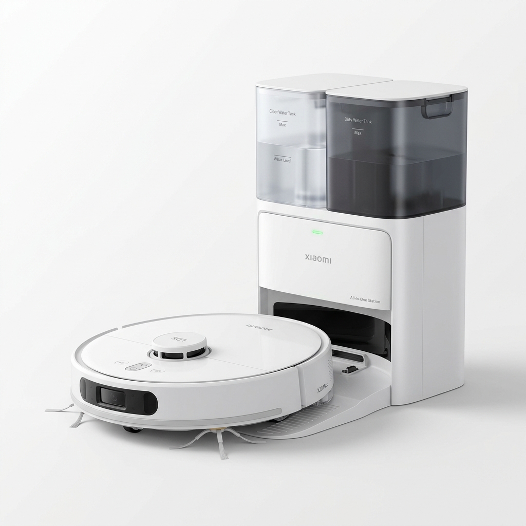 Xiaomi Robot Vacuum X20 Max