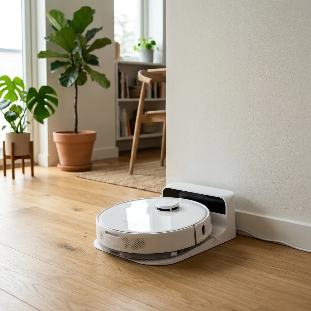 Xiaomi Robot Vacuum X20+